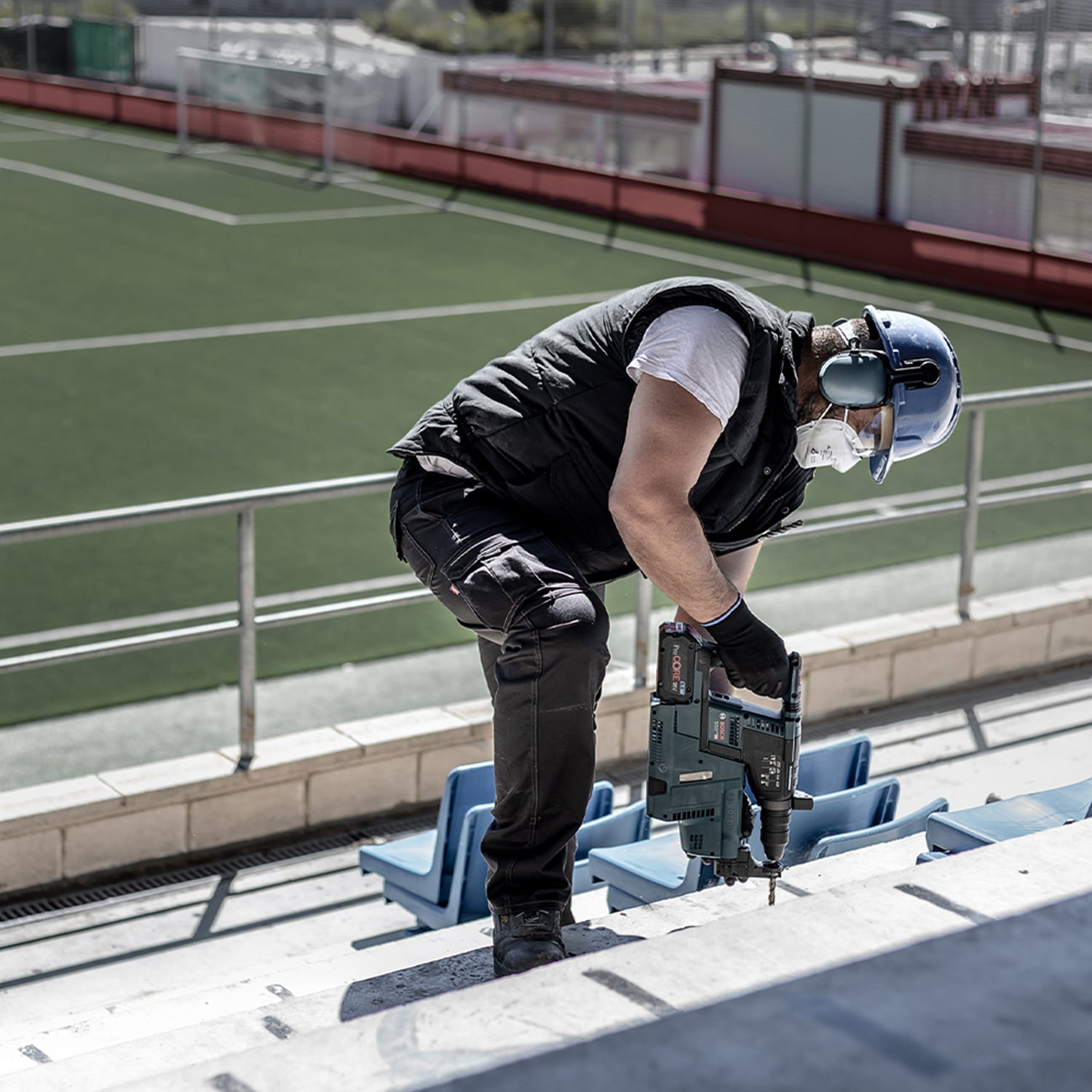 Expert Sds Plus-7x Kırıcı Delici Delme Ucu 6 x 200 x 265 mm