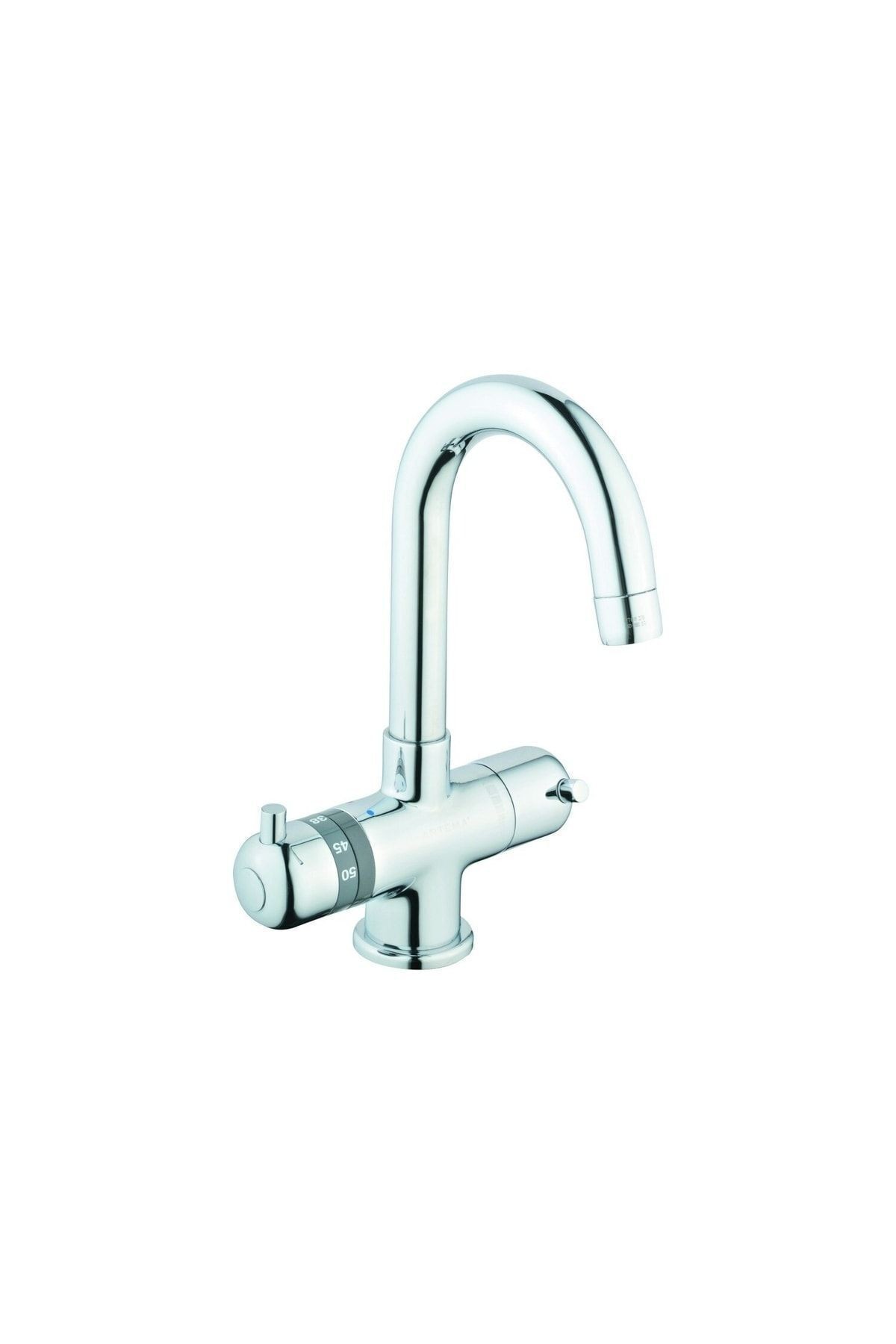 A47037 Aquaheat Termostatik Lavabo Bataryası