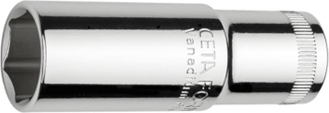 1/2"6 Köşe Derin Lokma Anahtar-20 mm C24-H20