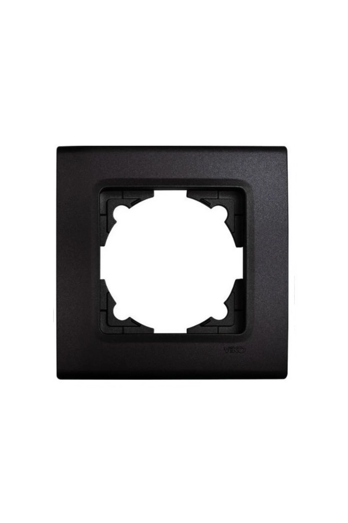 Linnera Tekli Çerçeve Gece Siyahı