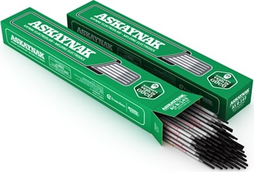 As Oluk Açma Elektrotu 4.00X350 1 Paket (70 Adet)