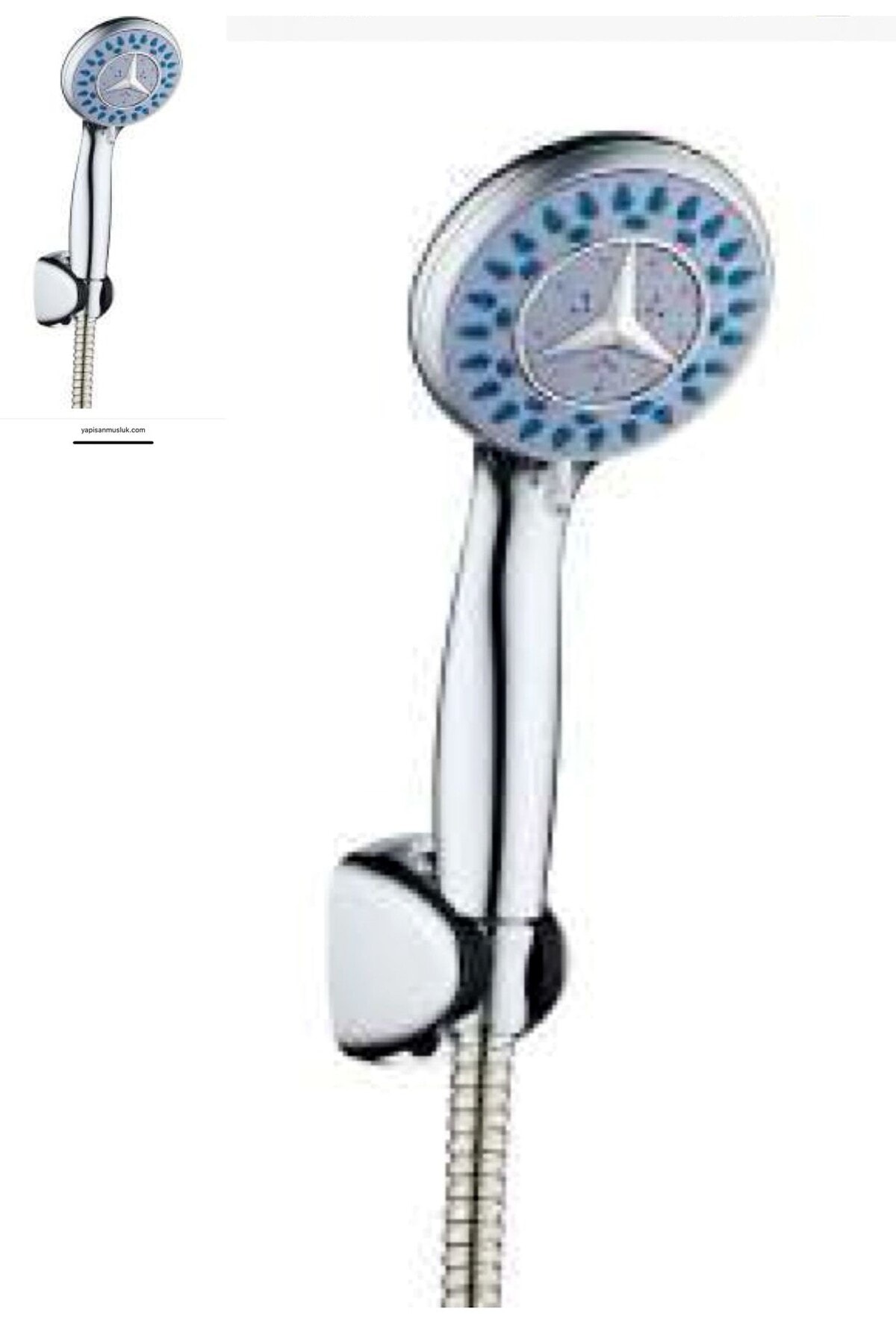 YPS Mercedes Duş seti