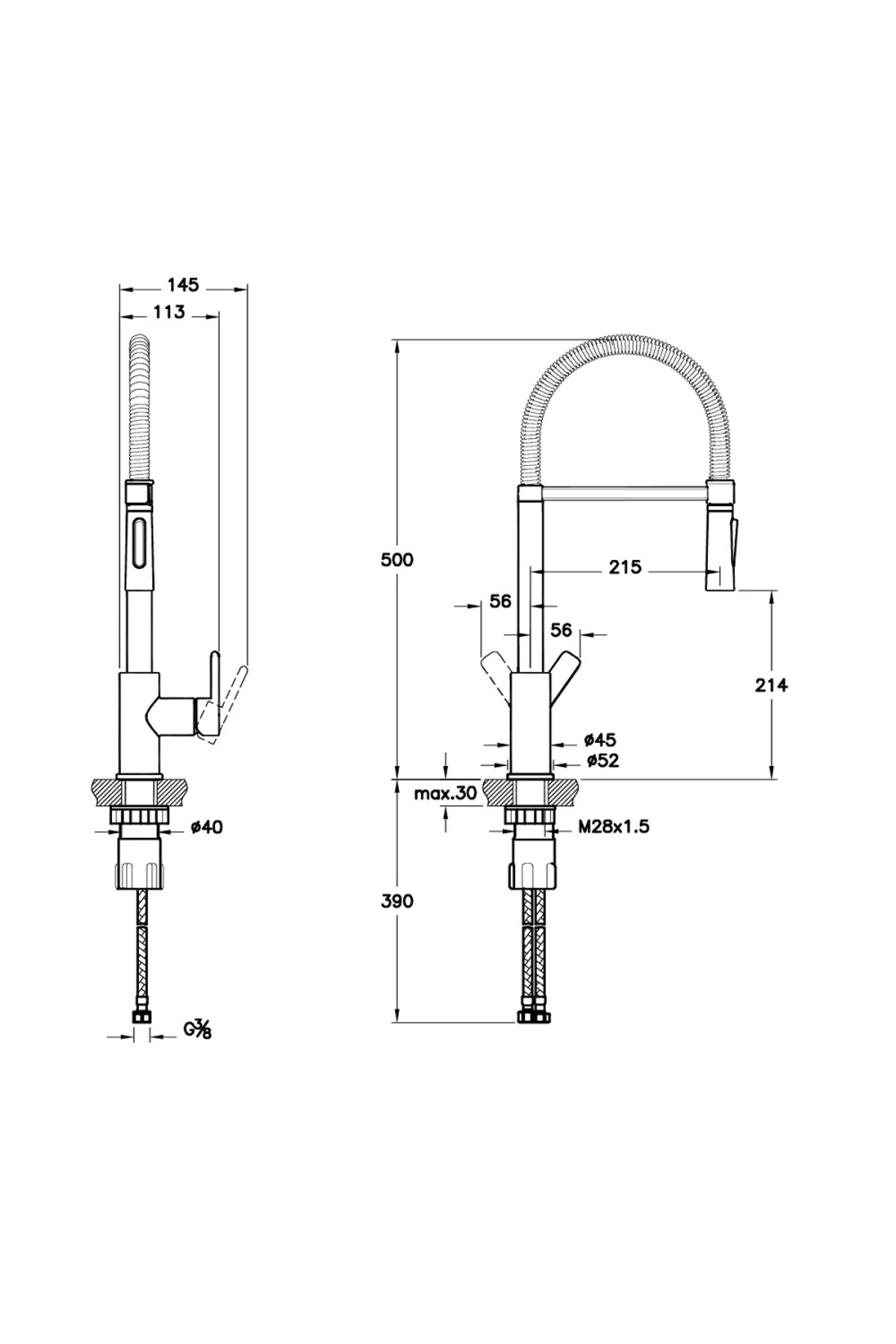 Maestro Pro Eviye Bataryası A42152