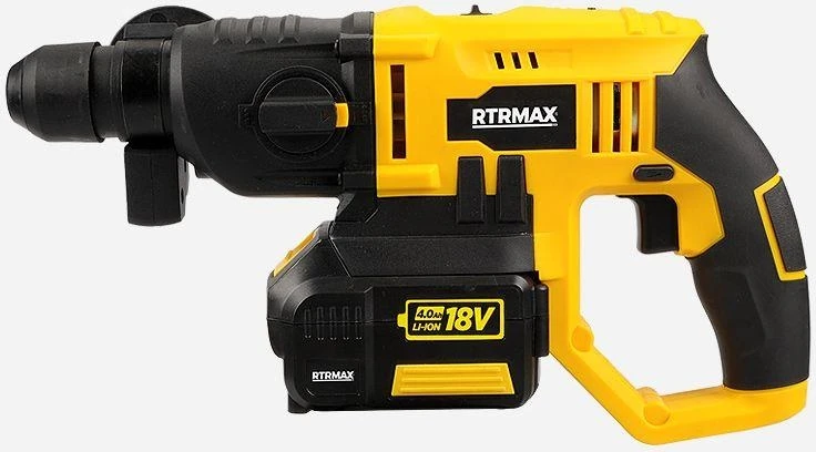 RTX1855B Akülü Elektropnömatik Matkap