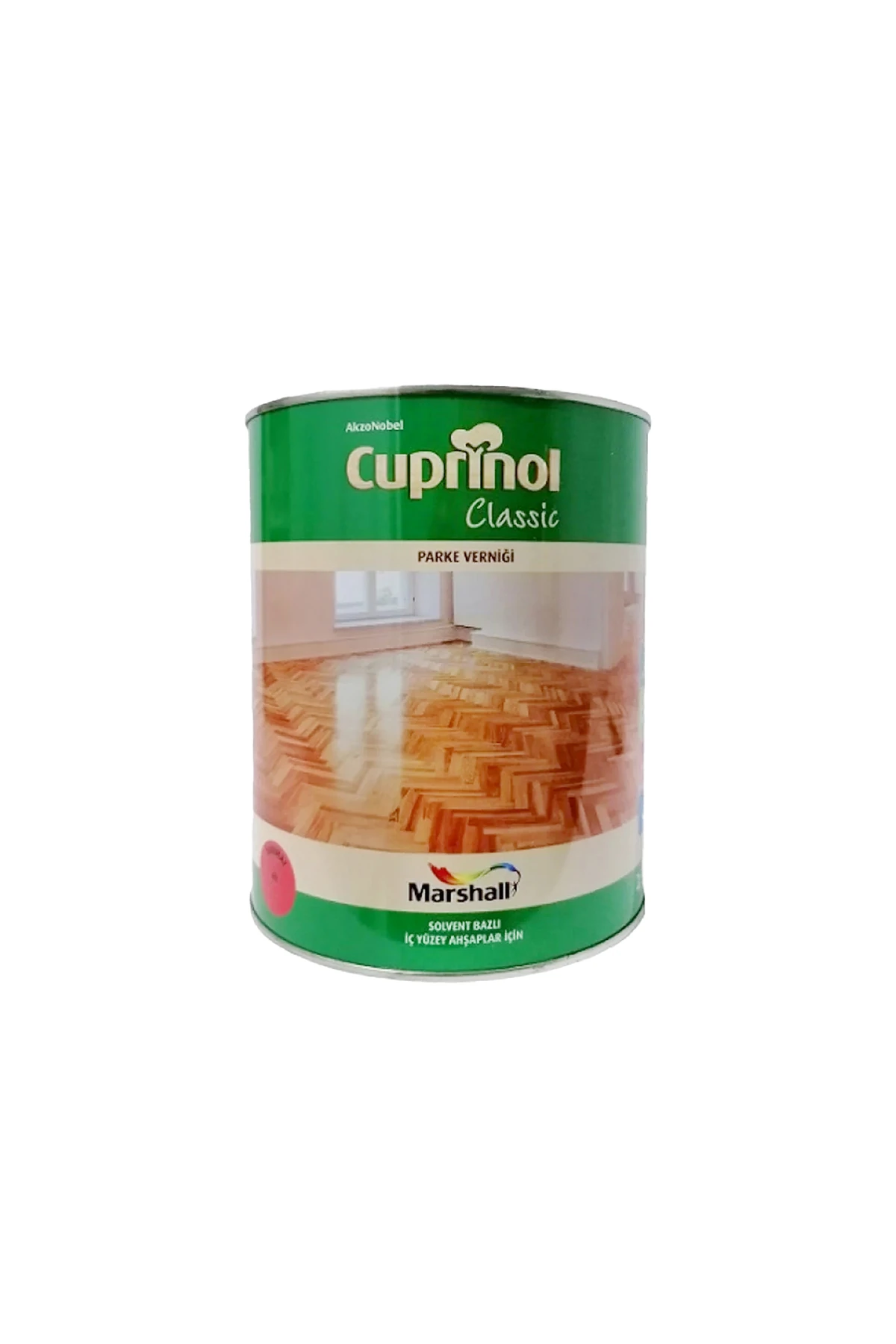 Cuprinol Parlak Parke Verniği Şeffaf 2,5 Lt