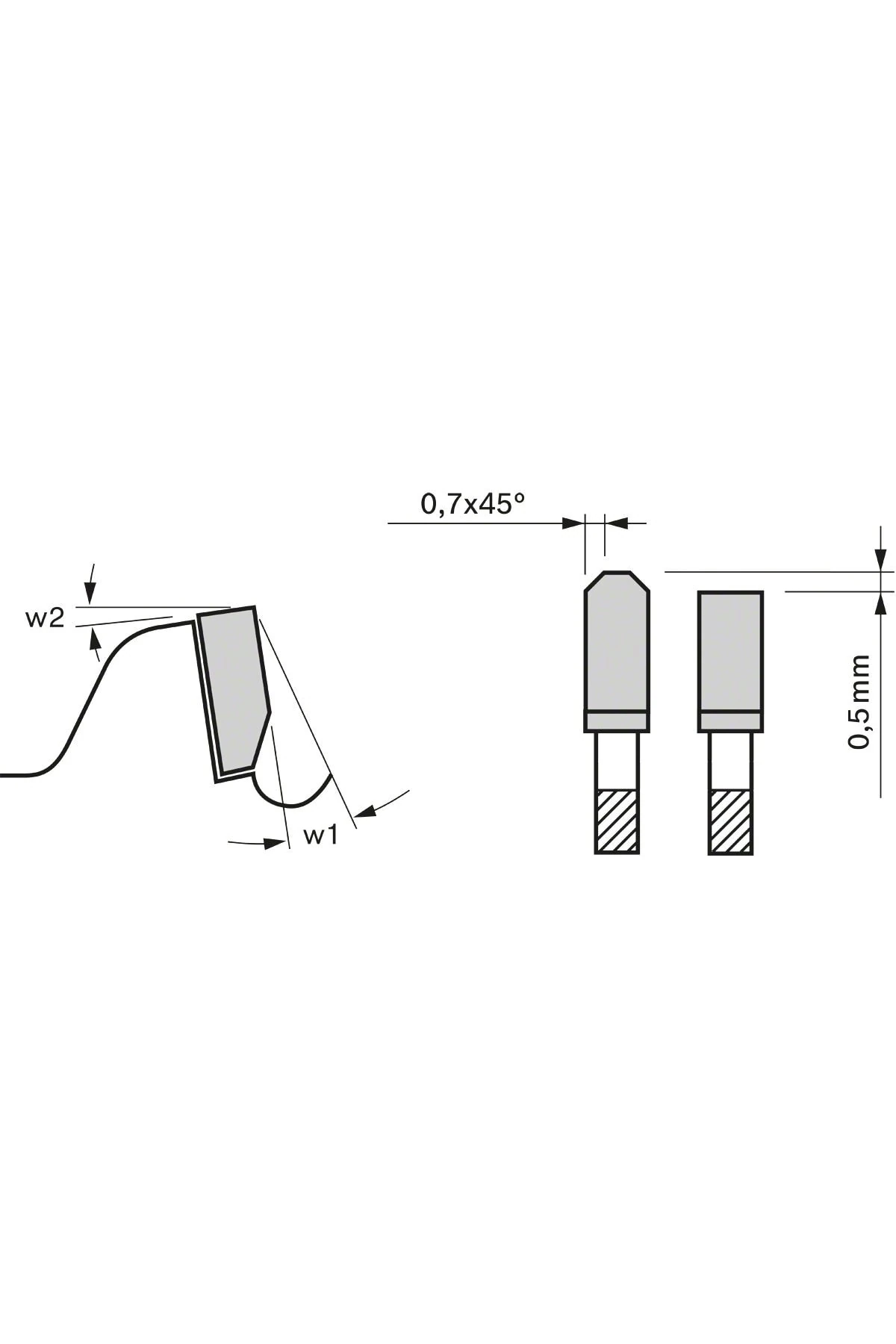 Expert For Multimaterial 216*30 Mm 64 D Daire Testere Bıçağı - 2608642493
