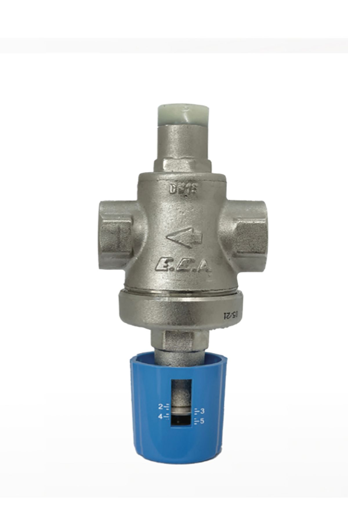 Basınç Düşürücü Valf 3/4" Volanlı Tip Vida X Iç Vida 602111096