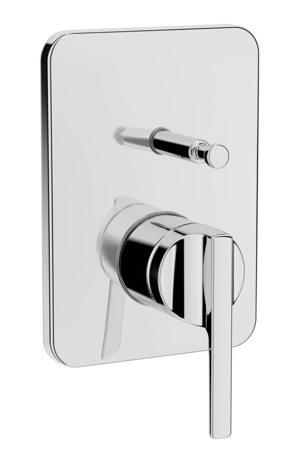 Suit U A42286 Ankastre Banyo Bataryası, Sıva Üstü, Krom