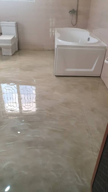 İsonem Liquid Marble Sıvı Mermer 5 kg M02 Vanilla