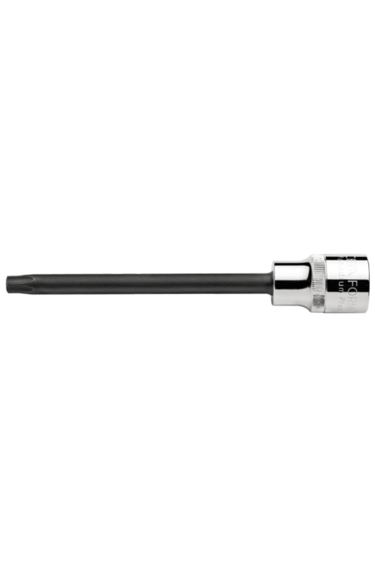 1/2"delikli Torx Uçlu Lokma/eks.uzun-t30x140mm
