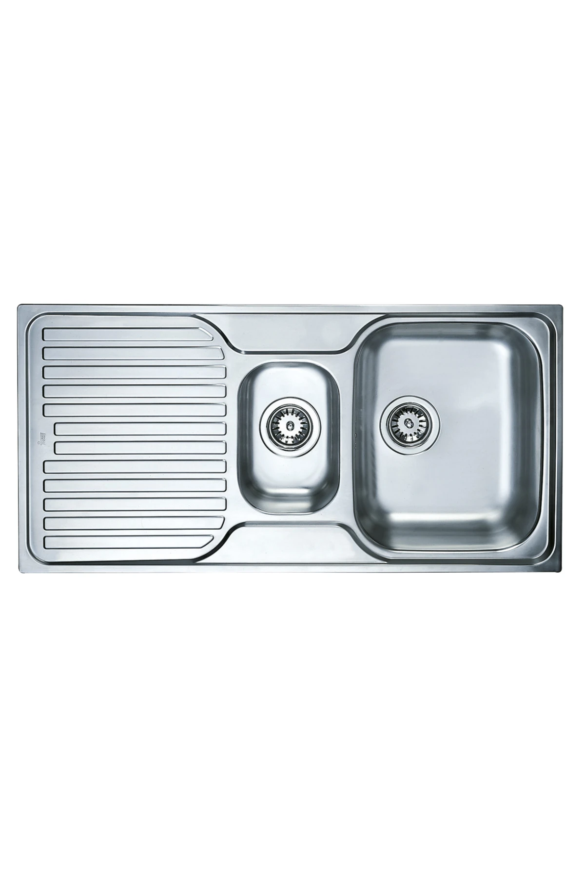 Princess 60 B Paslanmaz Çelik Mikroketen Sol Evye Pa790m3204 - 40109144