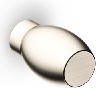 Brook Düğme Kulp Inox Renkli 2'li Paket