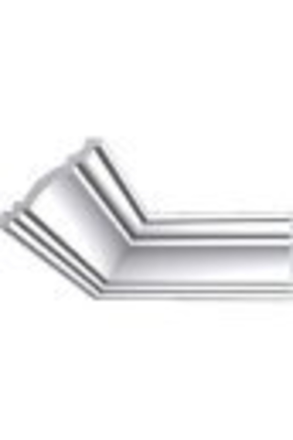 Stropiyer Kartonpiyer 8x8 Basar (11 Cm Genişlik) - 1 Metre