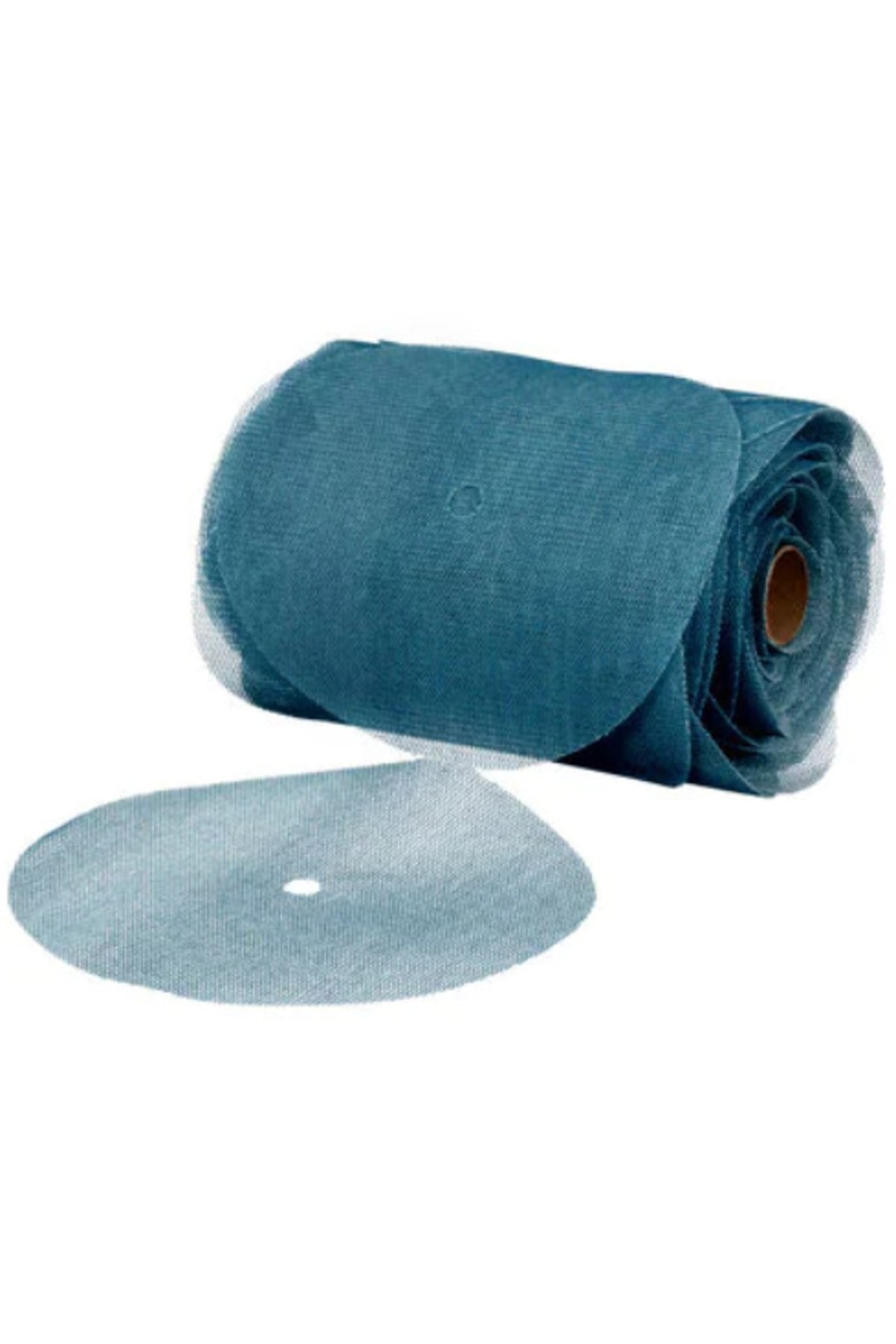 36421 Mavi Net Cırt Zımpara 150mm P120