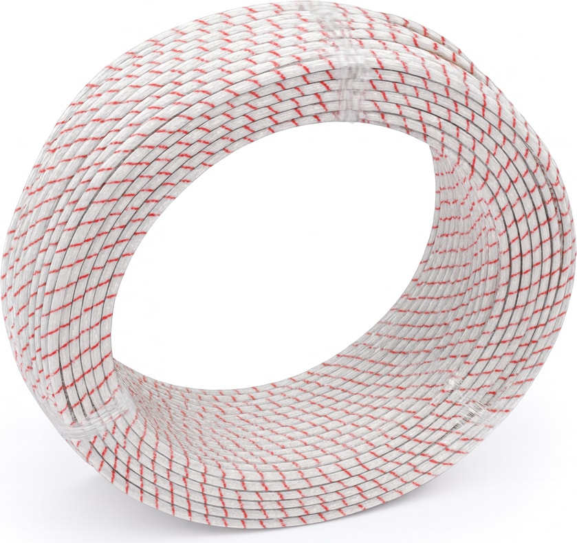 Fransa Menşeili - 1mm² Yüksek Sıcaklık Ortamları Için Nikel Kablo - 400 °c - Ntsd-L- Metre Seçenekli