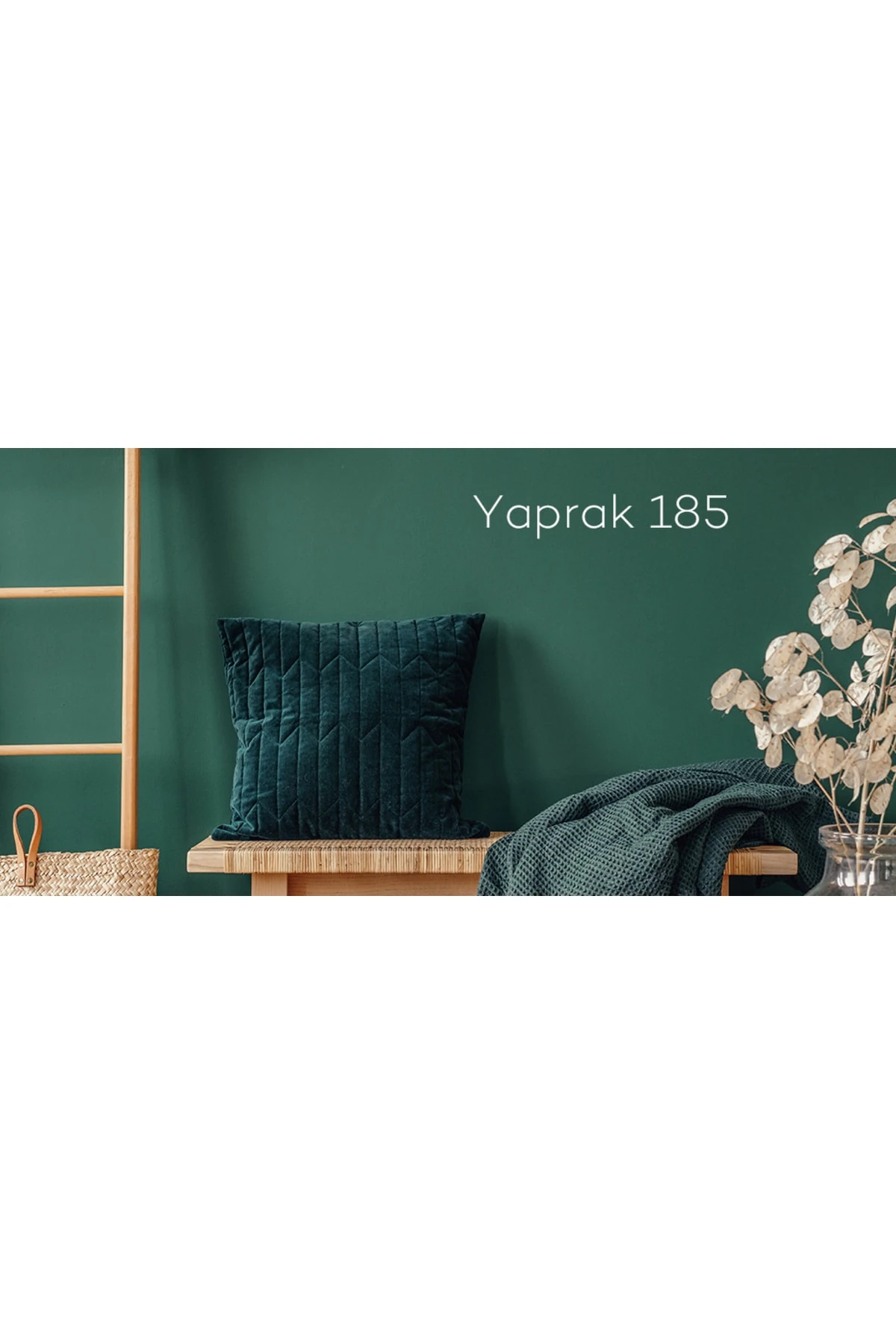 Filli Momento Silan Silinebilir Ipeksi Mat Iç Cephe Duvar Boyası 2.5lt Yaprak185