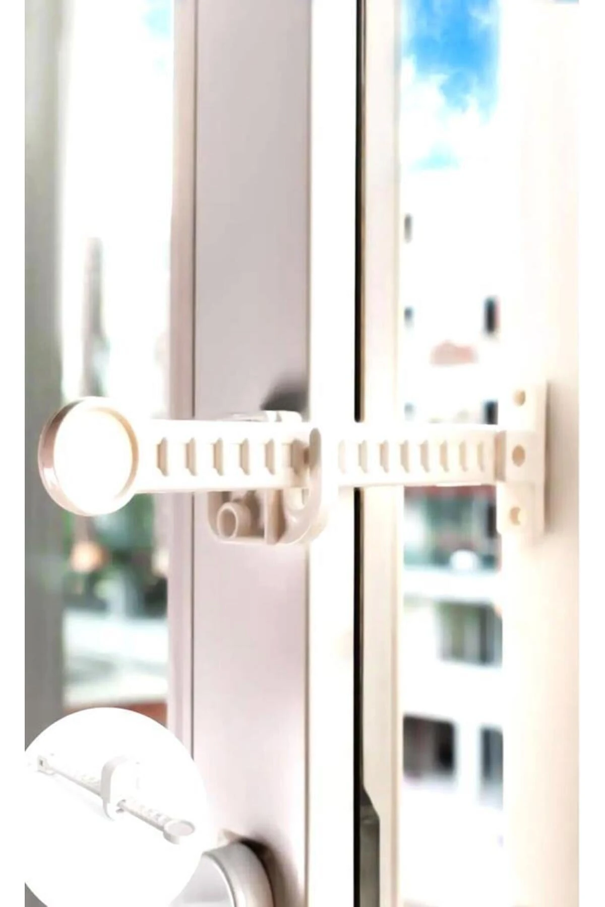 Ayarlı Kapı Pencere Ahşap Doğrama Çocuk Emniyet Kilidi - ÇELİK EXPRESS