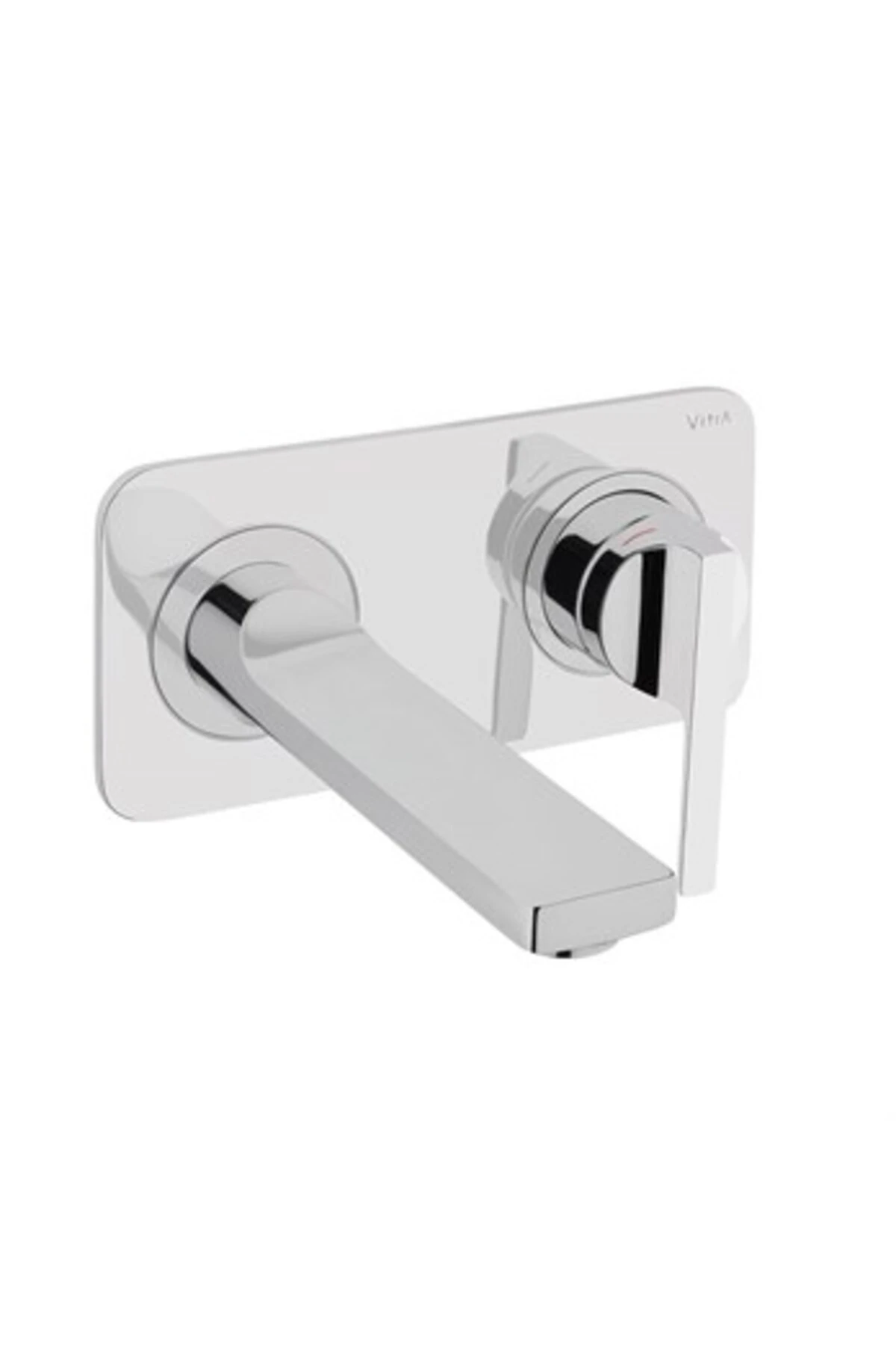 Suit L Ankastre Lavabo Bataryası Krom A42486