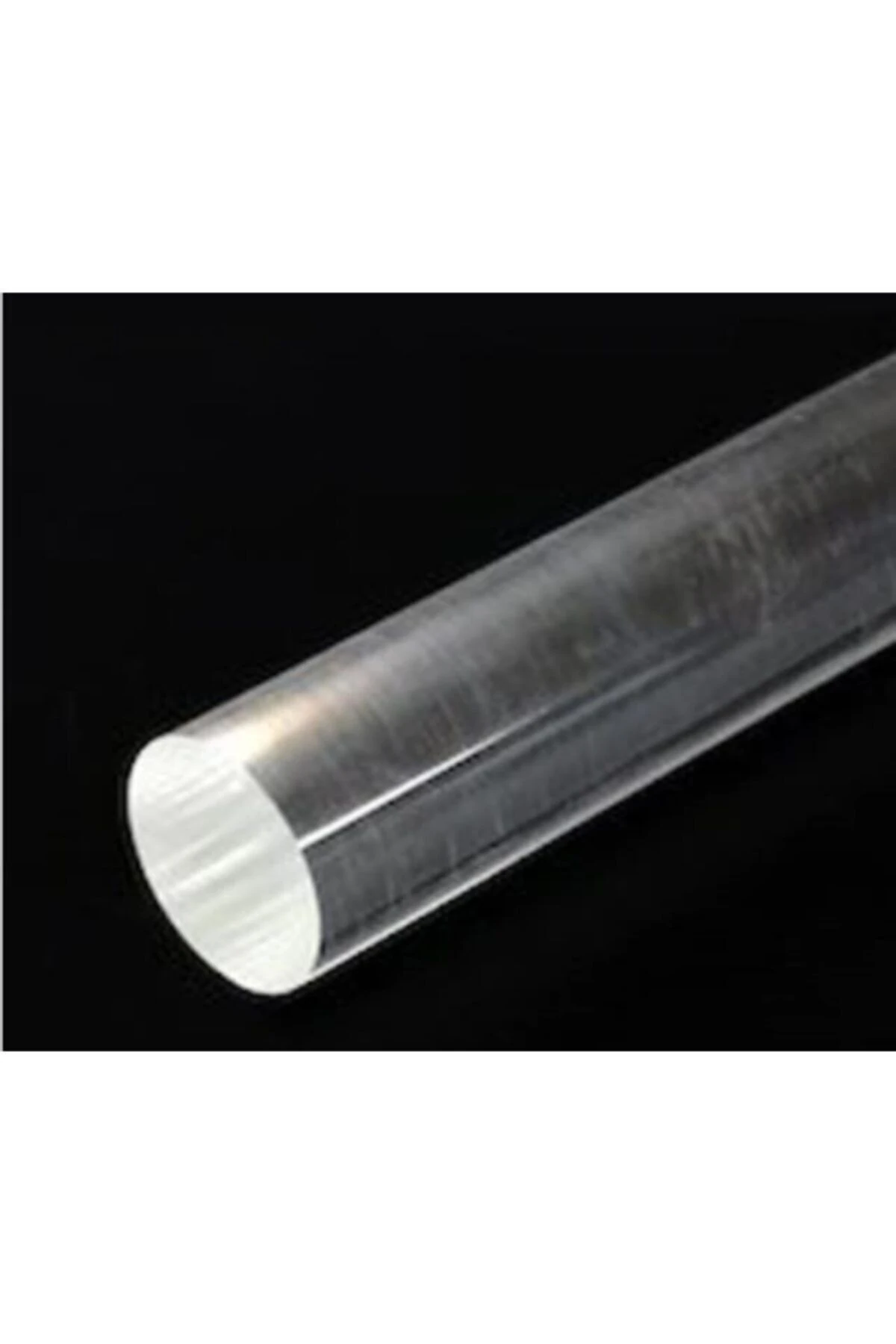 Pleksi Takoz Dış Çap ....15 Mm.......boyu 50 Cm...1 Adet