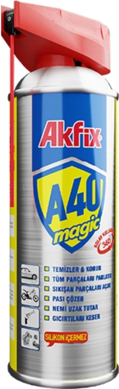 A40 Çok Amaçlı Sprey 400 ml