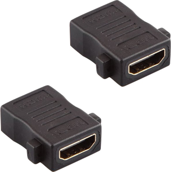 HDMI Dişi/dişi Ara Uzatma Adaptör Vidalı