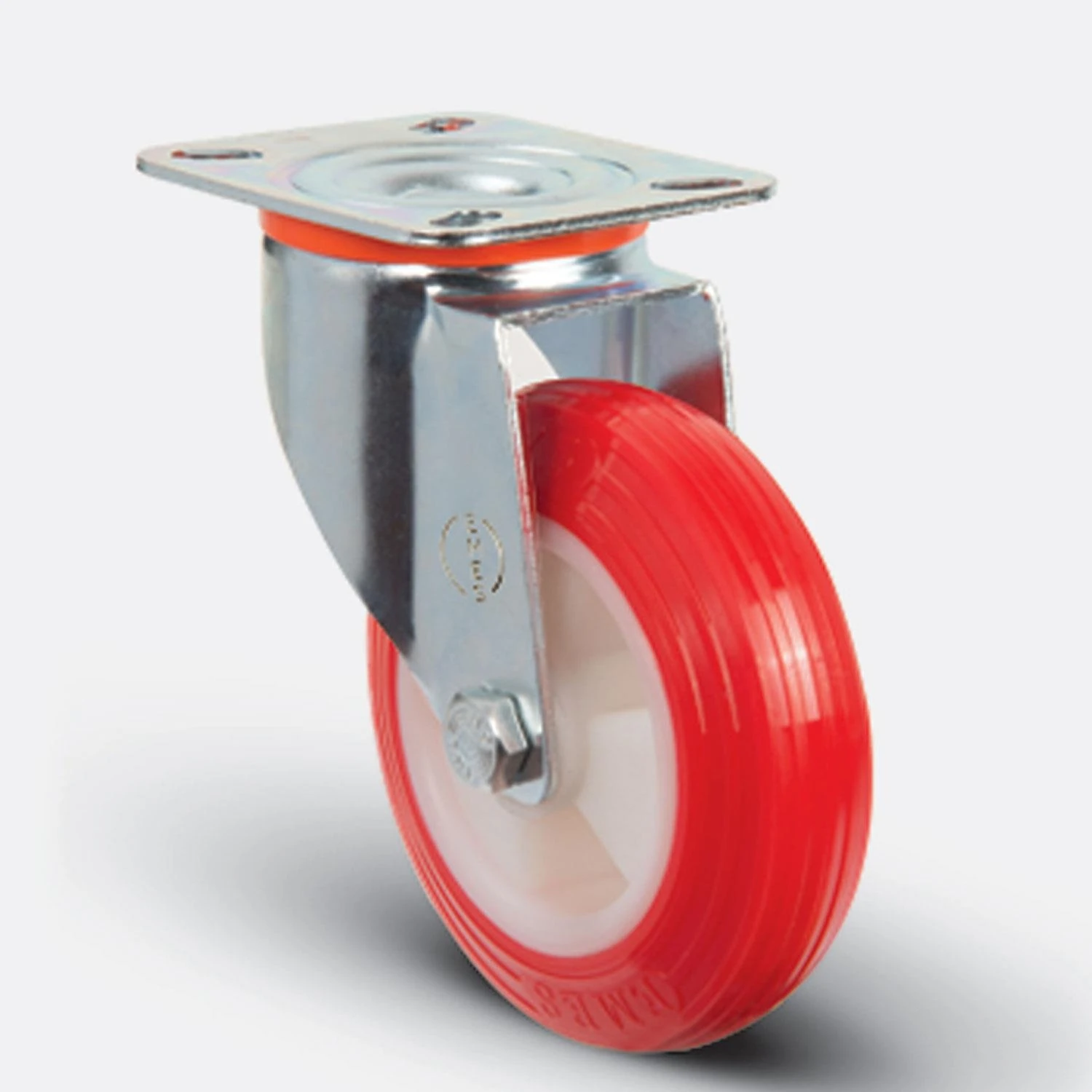 Emes Em 01 Zkp 100 Döner Tablalı Teker 100x30 Mm 110 Kg