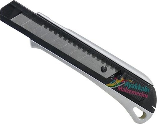 Maket Bıçağı (Geniş) Metal Büyük Boy 16 cm