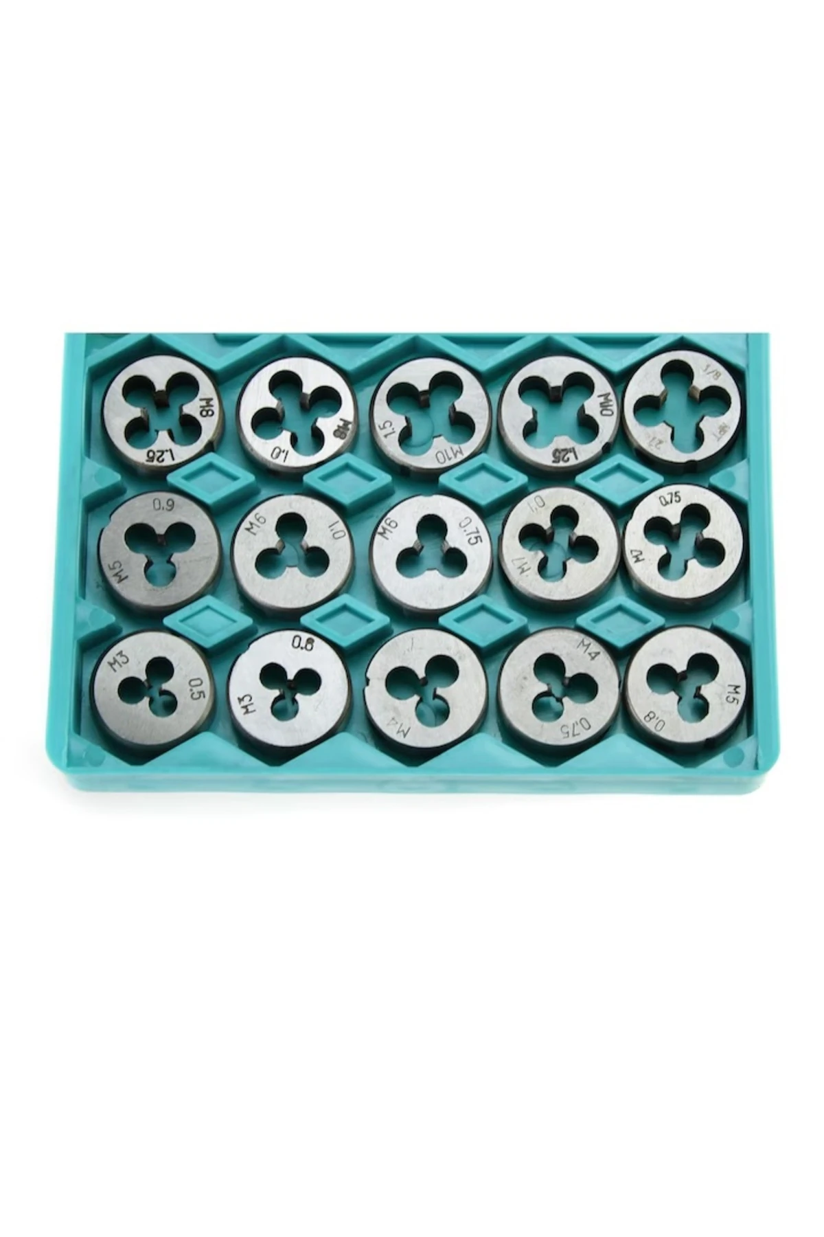 Revello 40 Parça Kılavuz Pafta Seti