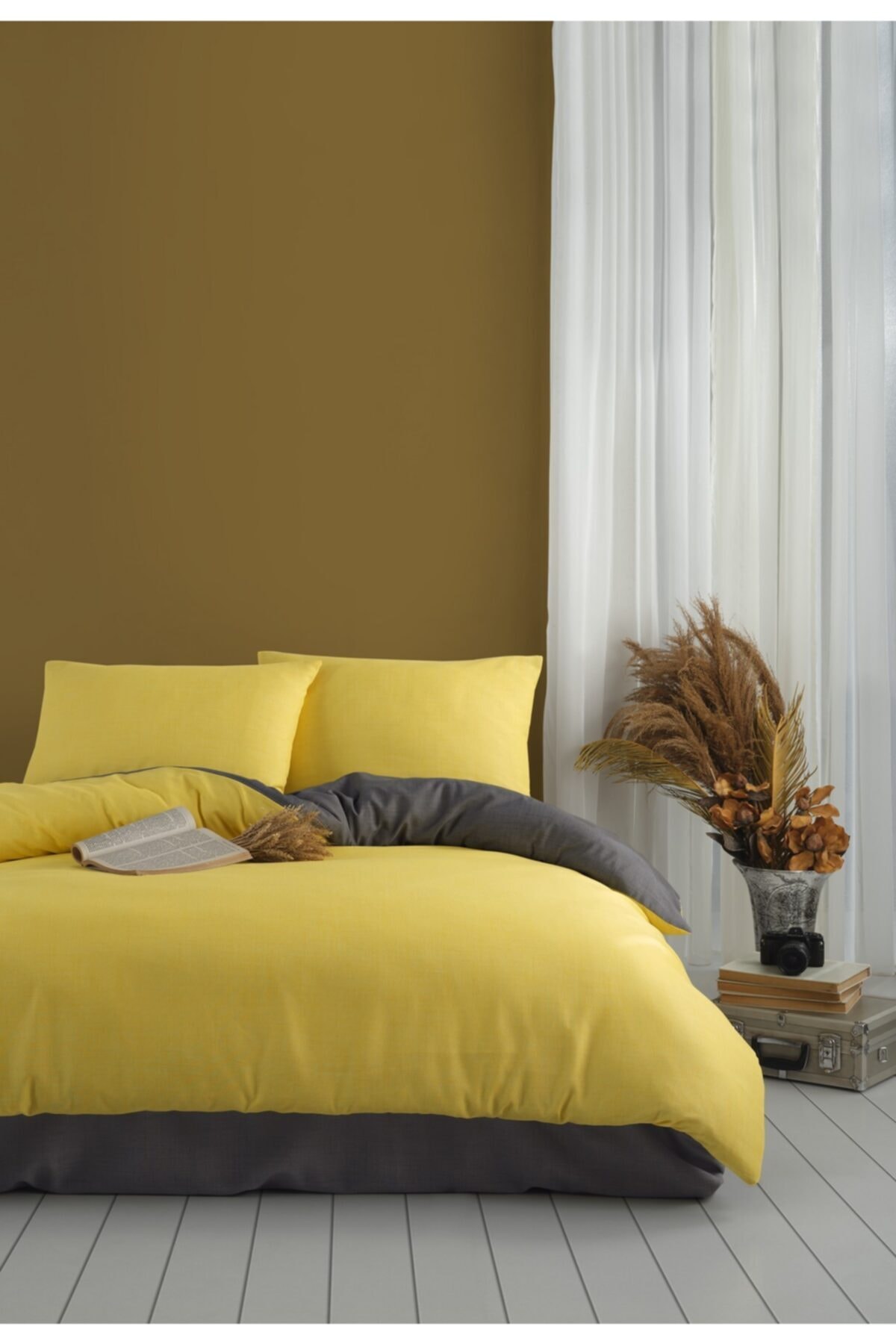 Yellowlove Çift Kişilik Nevresim Takımı