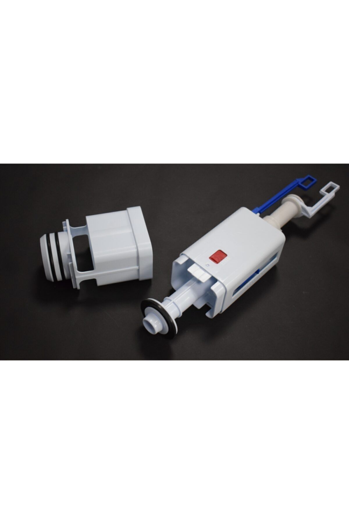 Çift Kadameli Boşaltma Takımı