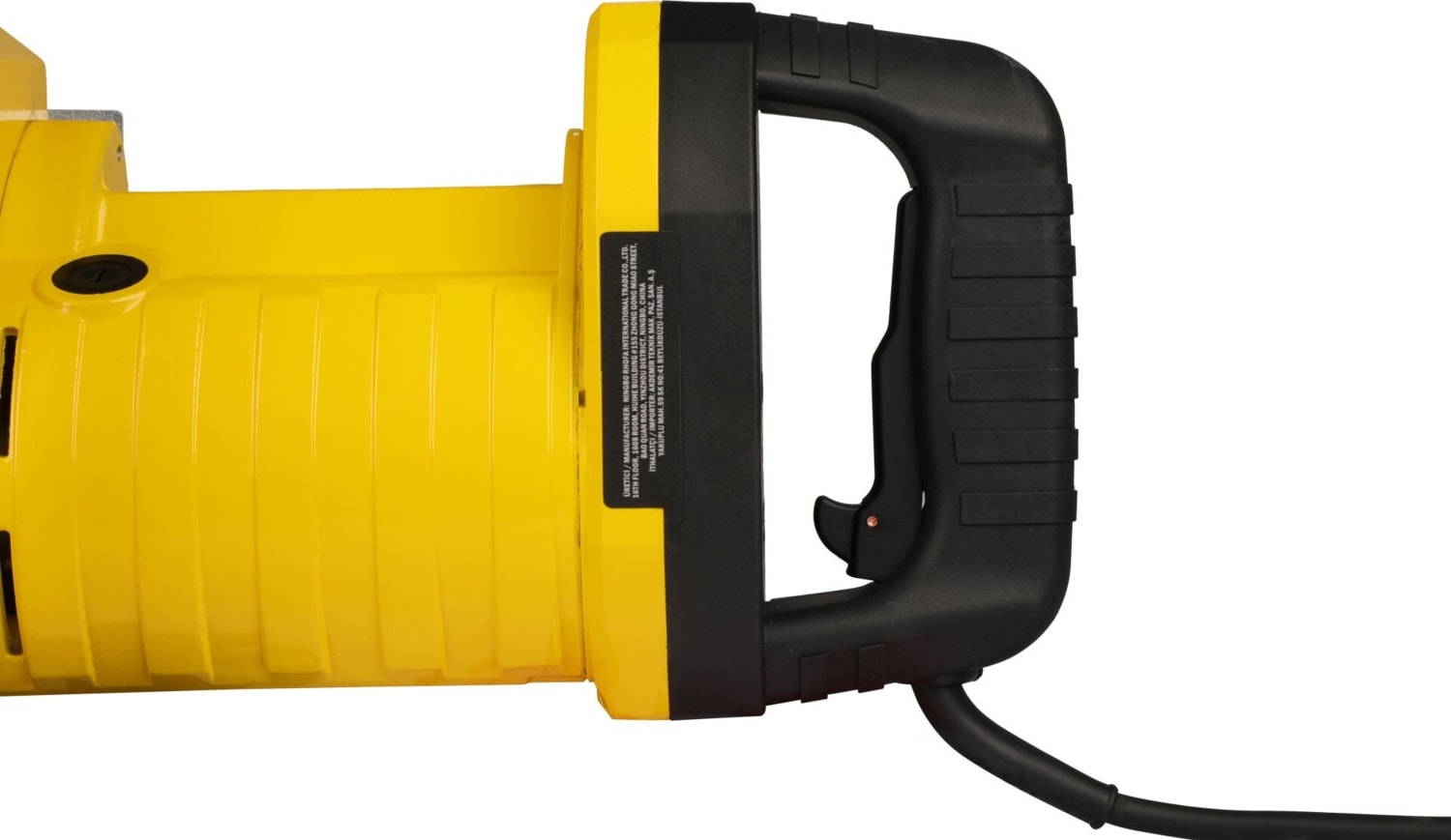 RTM140 Duvar Kanal Açma Makinası 2000 W 25-35 mm Pvc Çantalı