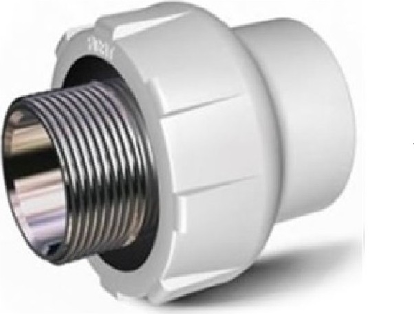 Pprc 25 Mm-3/4" Dış Dişli Rekor (5 Adet)