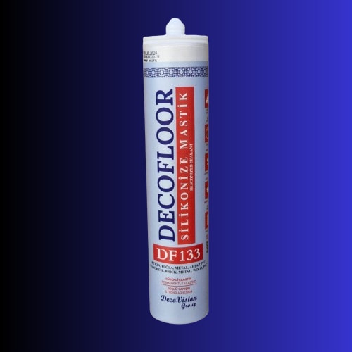 Silikonize Mastik PD-133