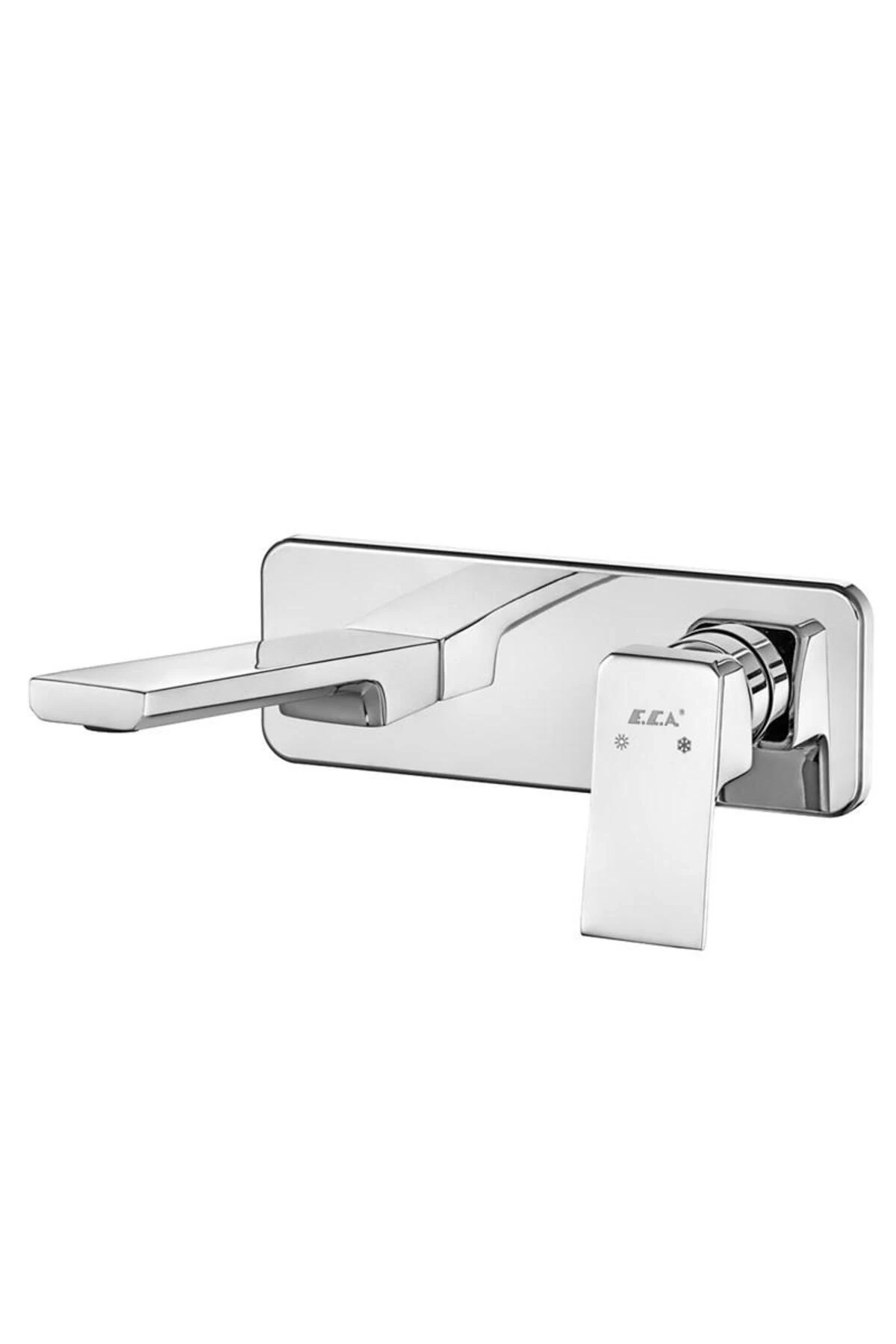 Tiera Ankastre Lavabo Bataryası Sıva Üstü Grubu 102167605-K