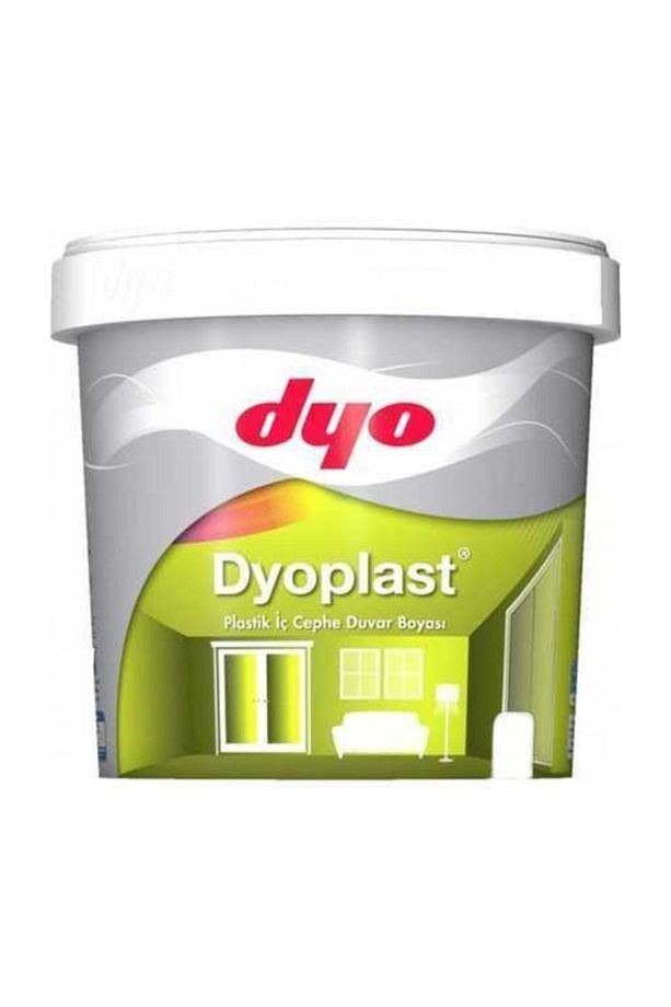 Plast 0001 Plastik Beyaz 15 Lt