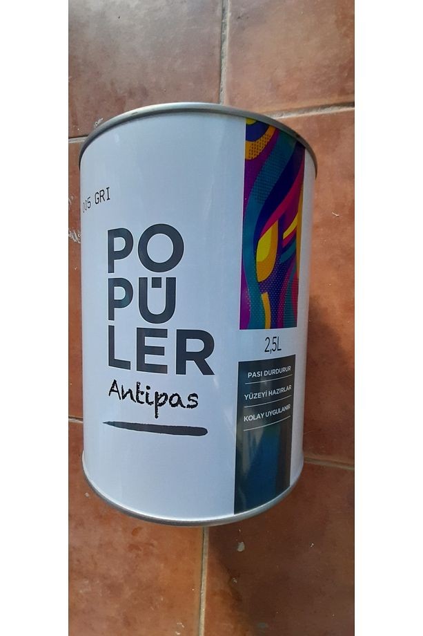 Antipas 3.5 Kg Popüler