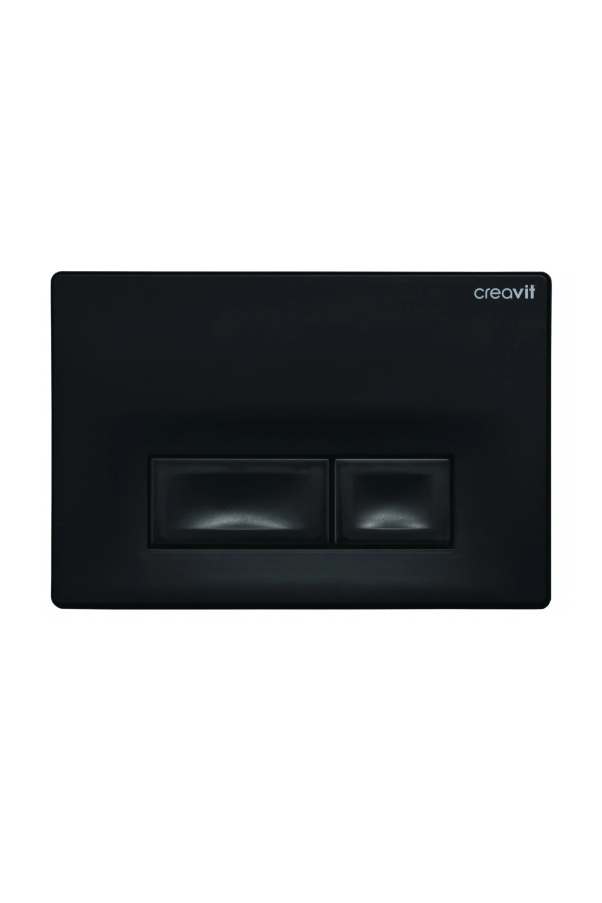 Ore Mat Siyah Boyalı Kumanda Paneli