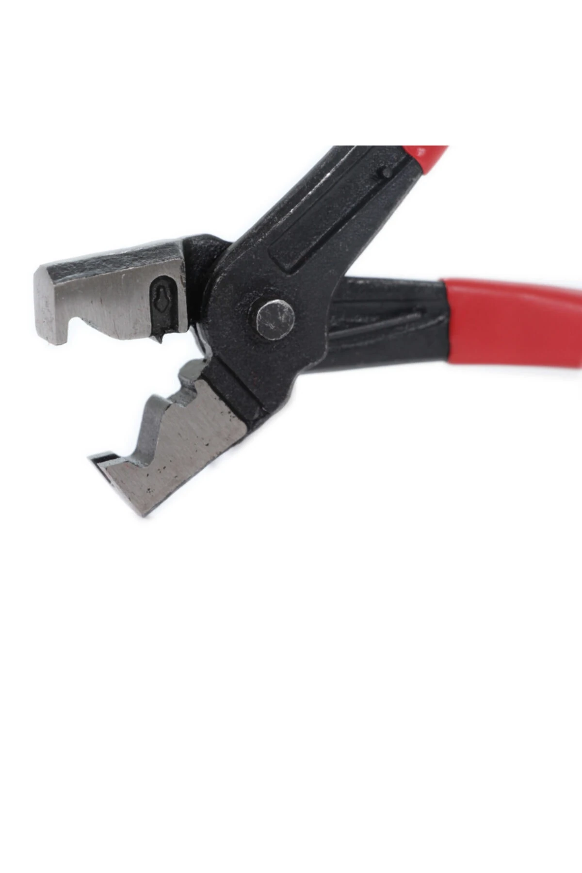 Çelik Sıçan Diş Hortum Kelepçe Pensesi 180mm