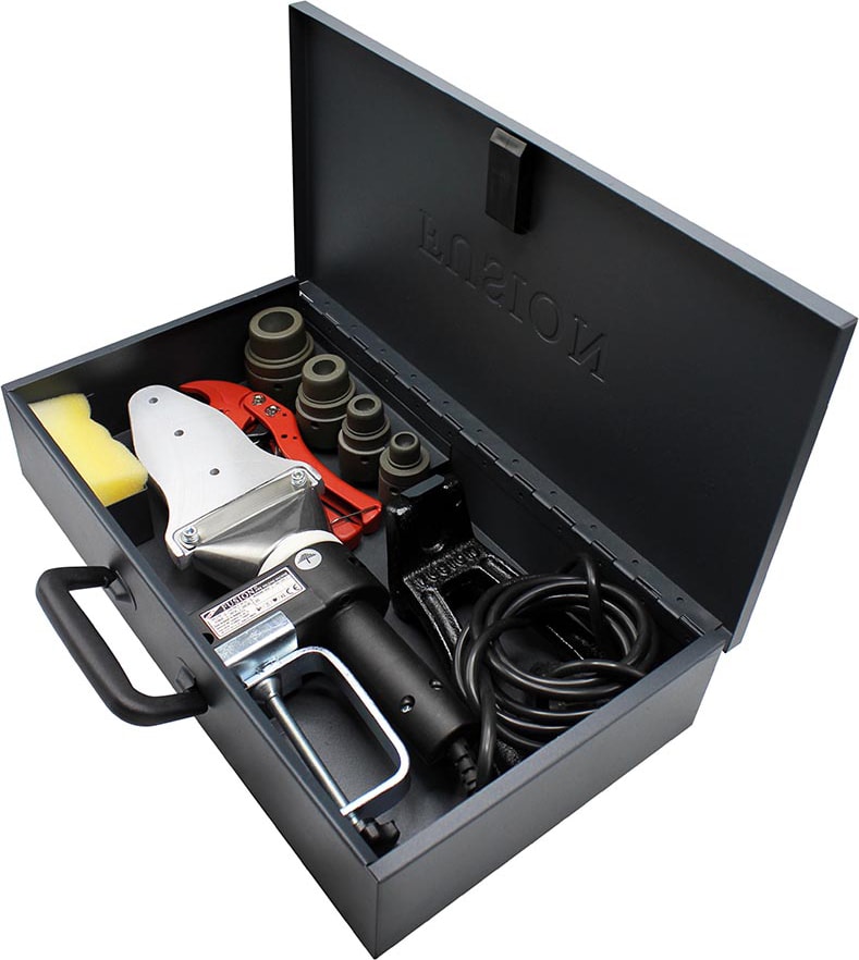 SF3 700W PPRC Plastik Boru Kaynak Makinesi Seti - SF3-SET