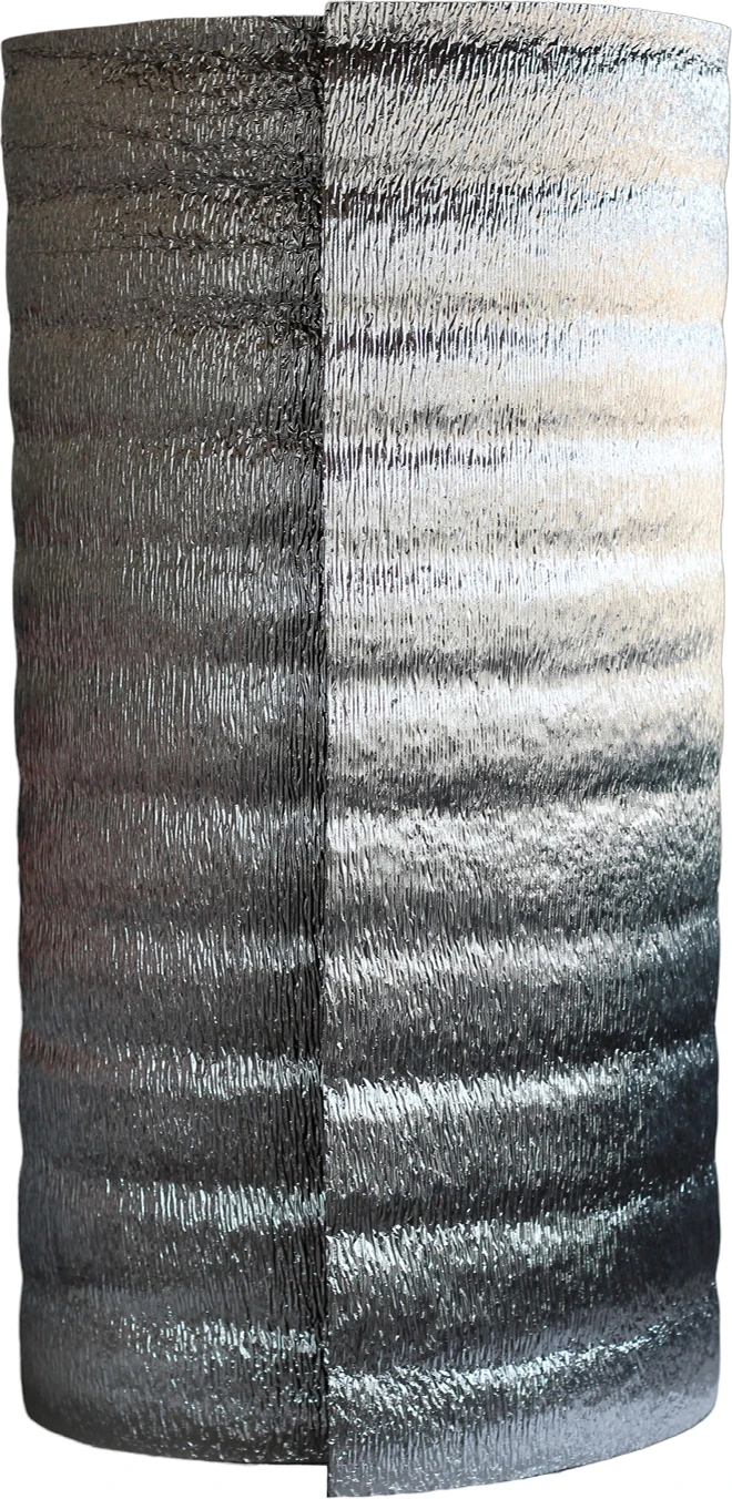 5 Metre Rulo Isı Yalıtımı Elektrik & Doğalgaz Tasarrufu Kalörifer Petek Arkası Izolasyonu Levhası Yansıtıcı Alüminyum Yüzey Flexible Özellikte Rulo Şeklini Alabilen Plaka