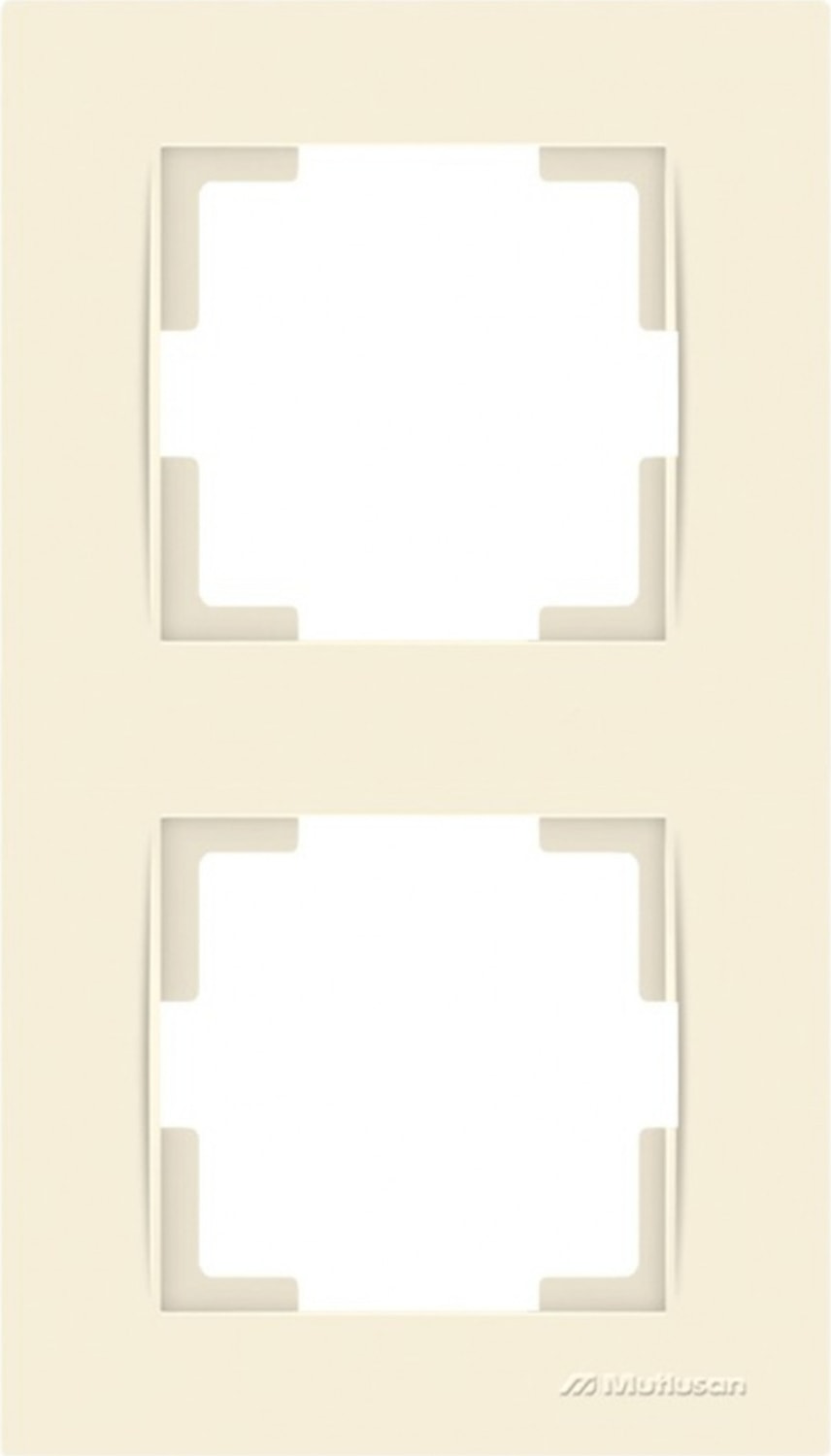 Rita Krem 2'li Dikey Çerçeve (5 Adet )