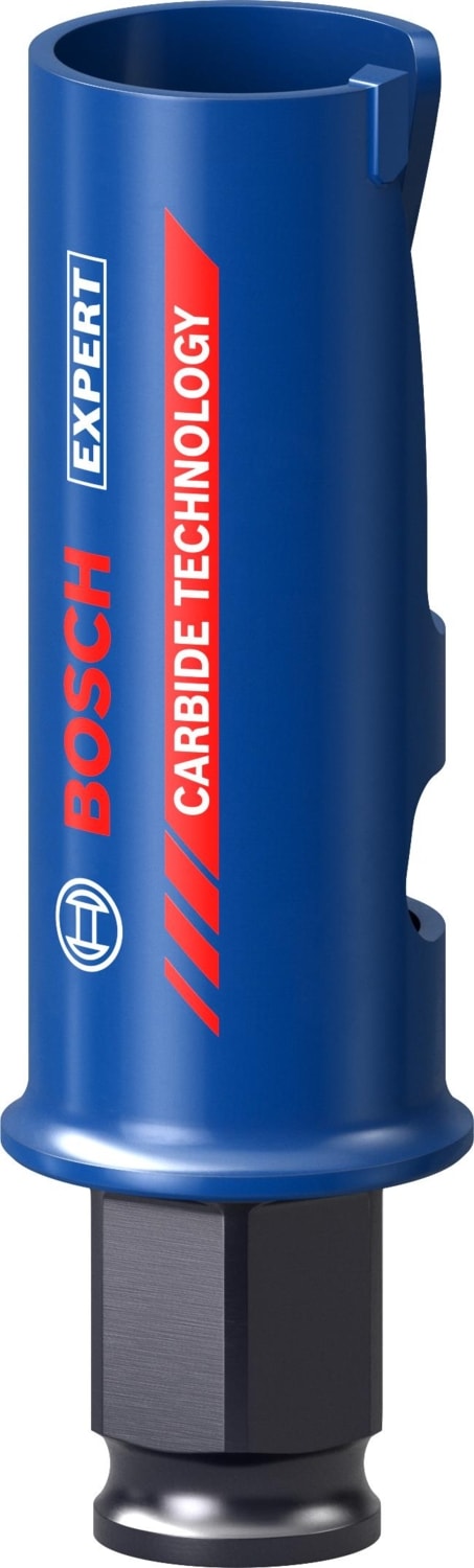 BOSCH Expert Construction Material Delik Açma Testeresi 25 x 60 mm