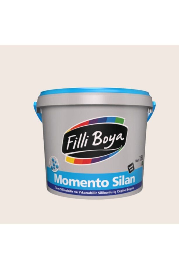 FİLLİ BOYA MOMENTO SİLAN 2,5L İÇ CEPHE HASIR40