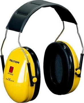 Peltor Optime-I H510A Başbantlı Iş Kulaklığı