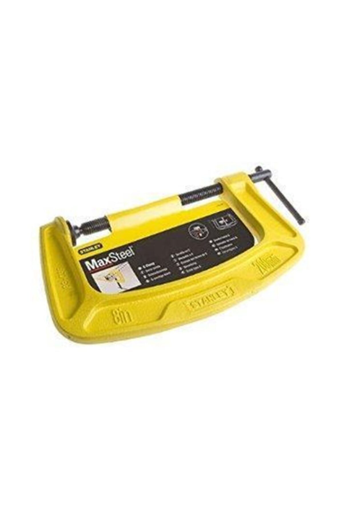G Tipi Mengene 100mm St083034