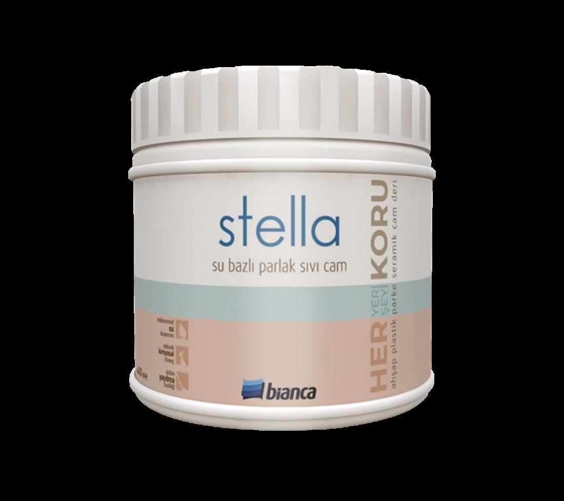 BİANCA  Stella Parlak Sıvı Cam 0,25 ml