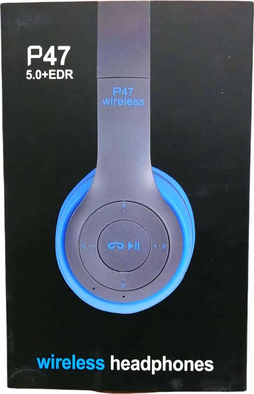 Kablosuz Bluetooth Kulaklık P47 Royaleks-And TC-4700