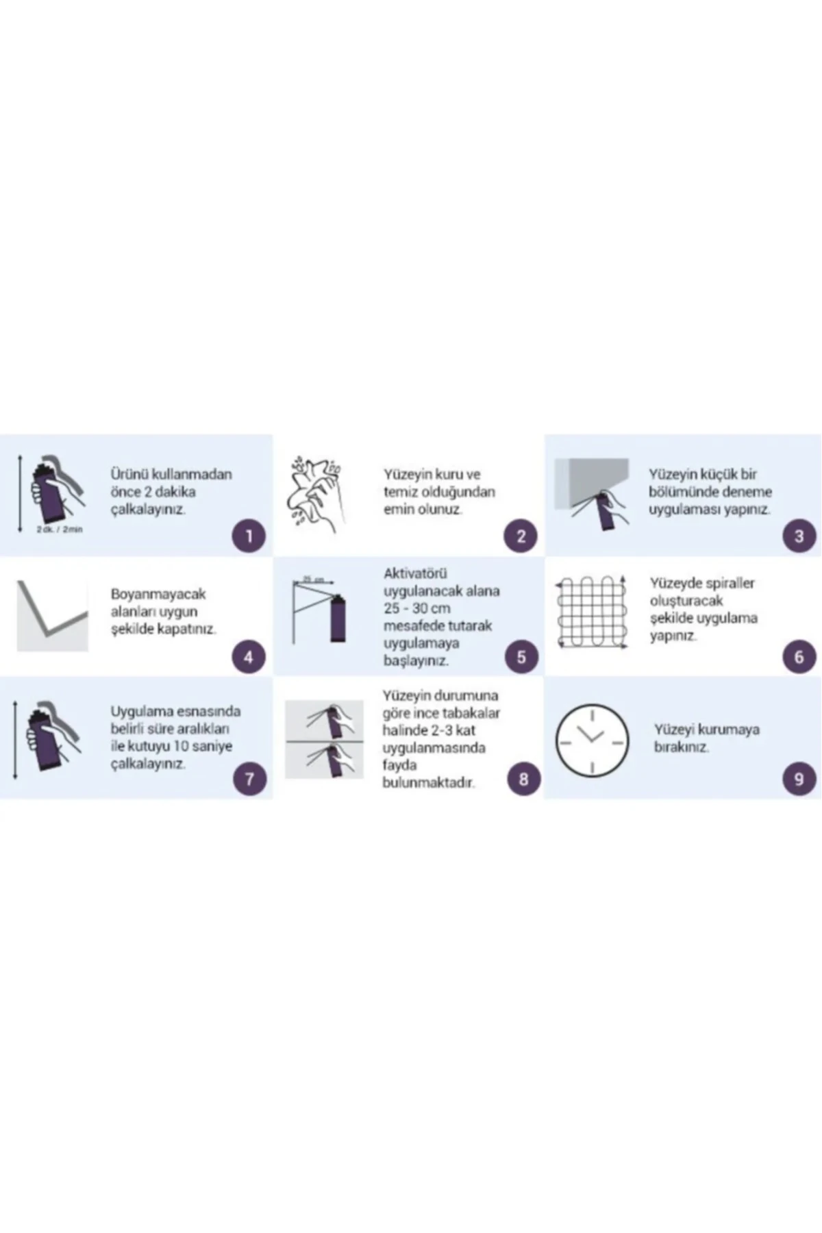 FAWORİ AKRİLİK SPREY BOYA MAK. KIRMIZISI 400 ml