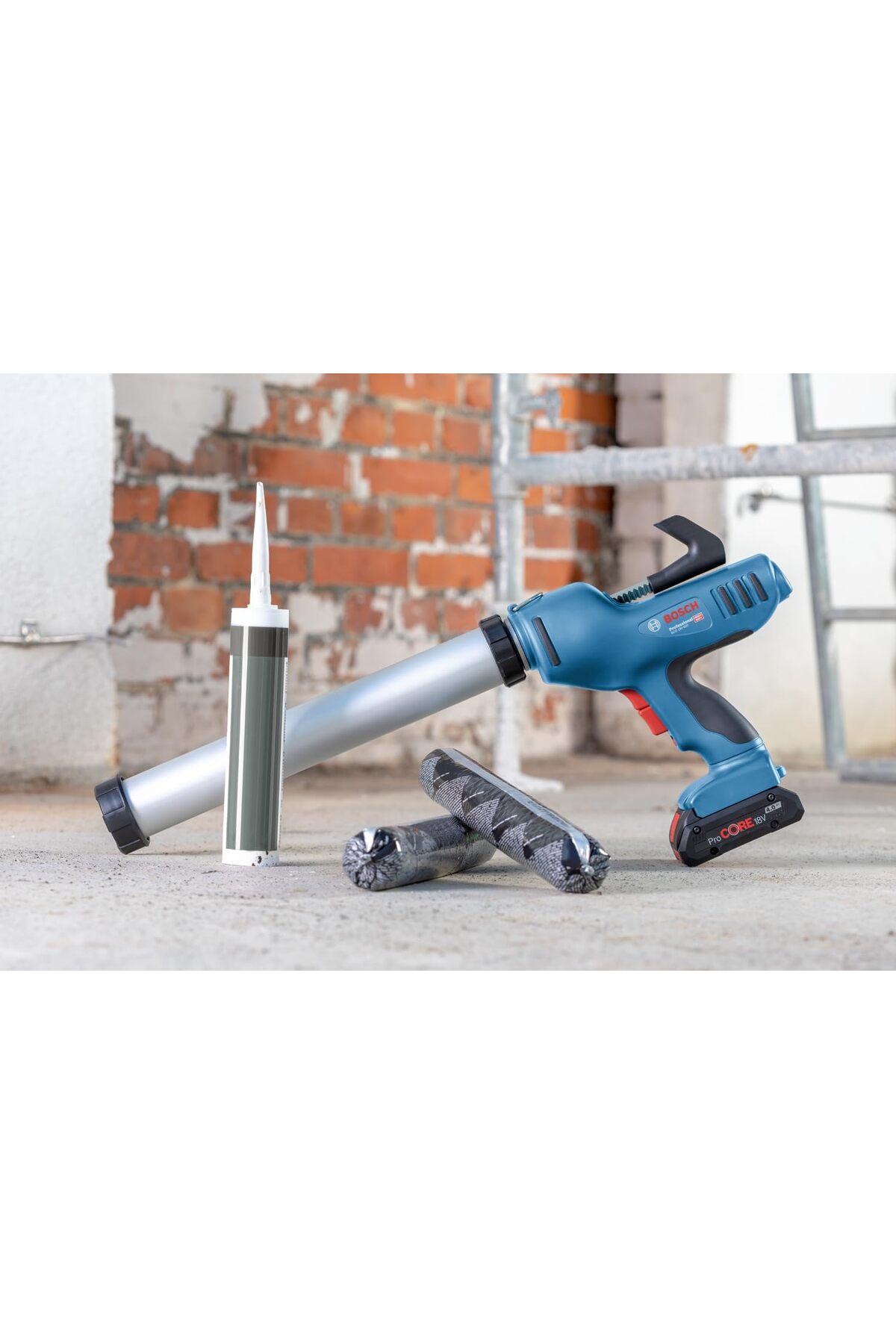 Professional Gcg 18v-600 Akülü Silikon Tabancası-06019c4001