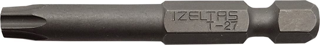 İZELTAŞ Izeltaş - 4830210127 - T 27 Tor x Bits Uç 50 mm